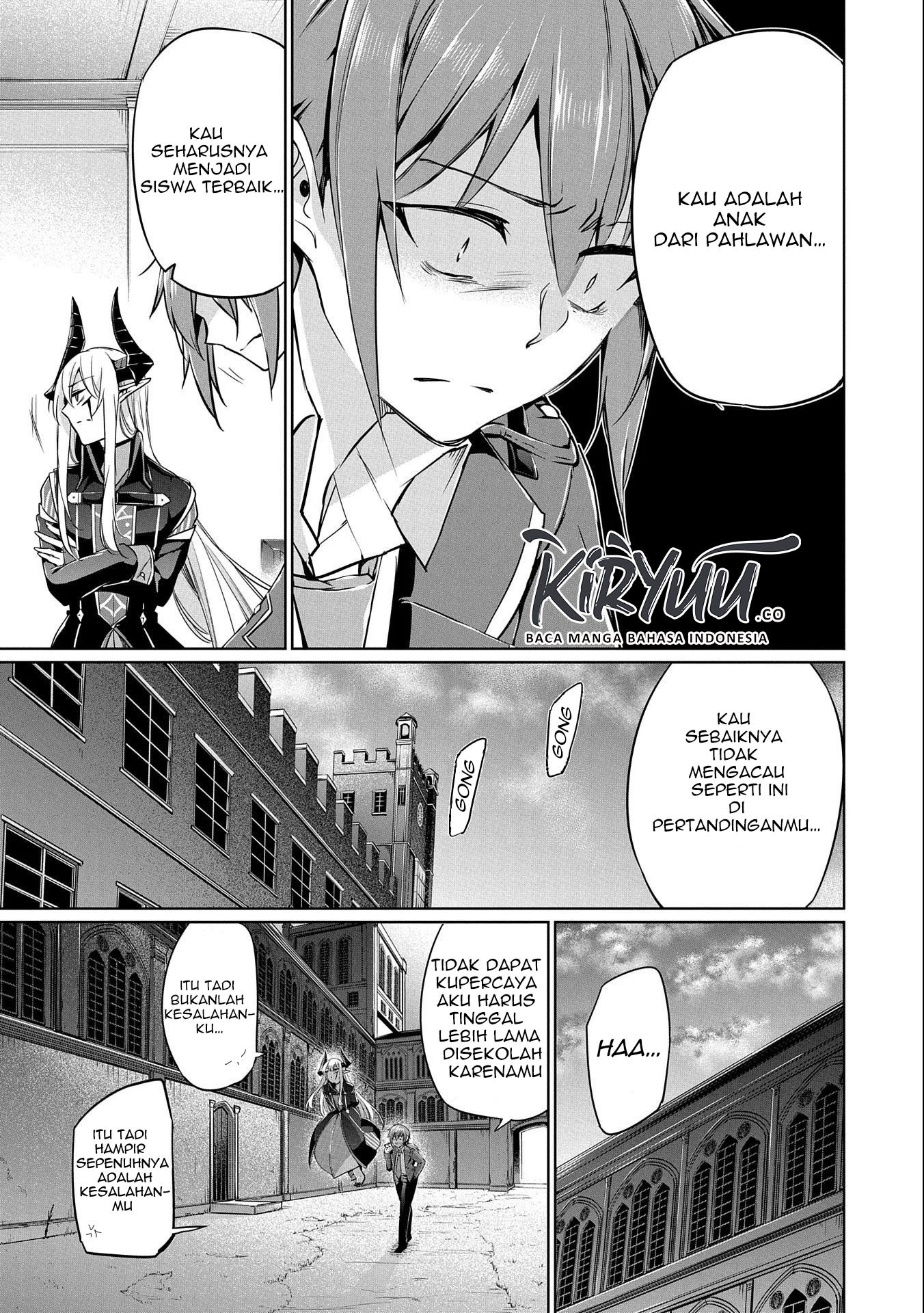 A Breakthrough Brought by Forbidden Master and Disciple Chapter 02 Gambar 24