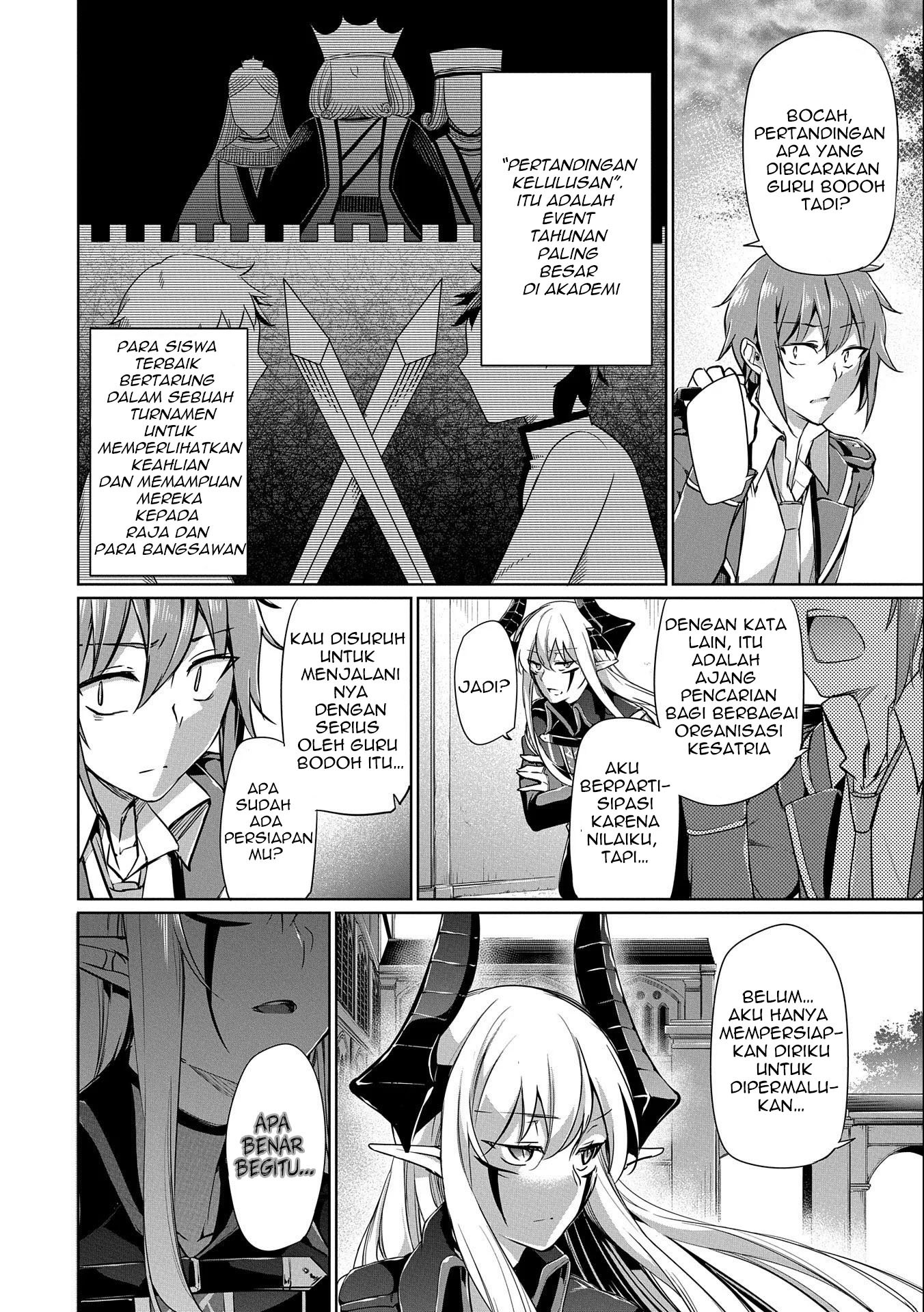 A Breakthrough Brought by Forbidden Master and Disciple Chapter 02 Gambar 25