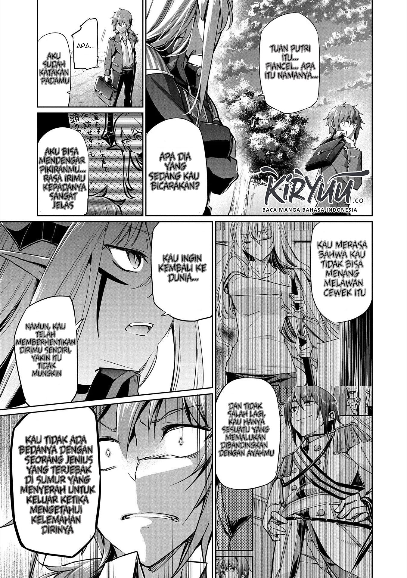 A Breakthrough Brought by Forbidden Master and Disciple Chapter 02 Gambar 26