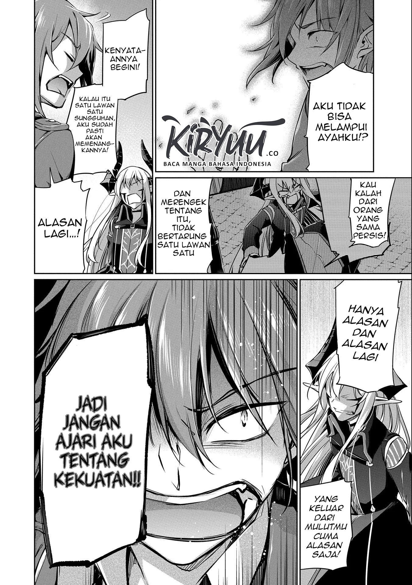 A Breakthrough Brought by Forbidden Master and Disciple Chapter 02 Gambar 29