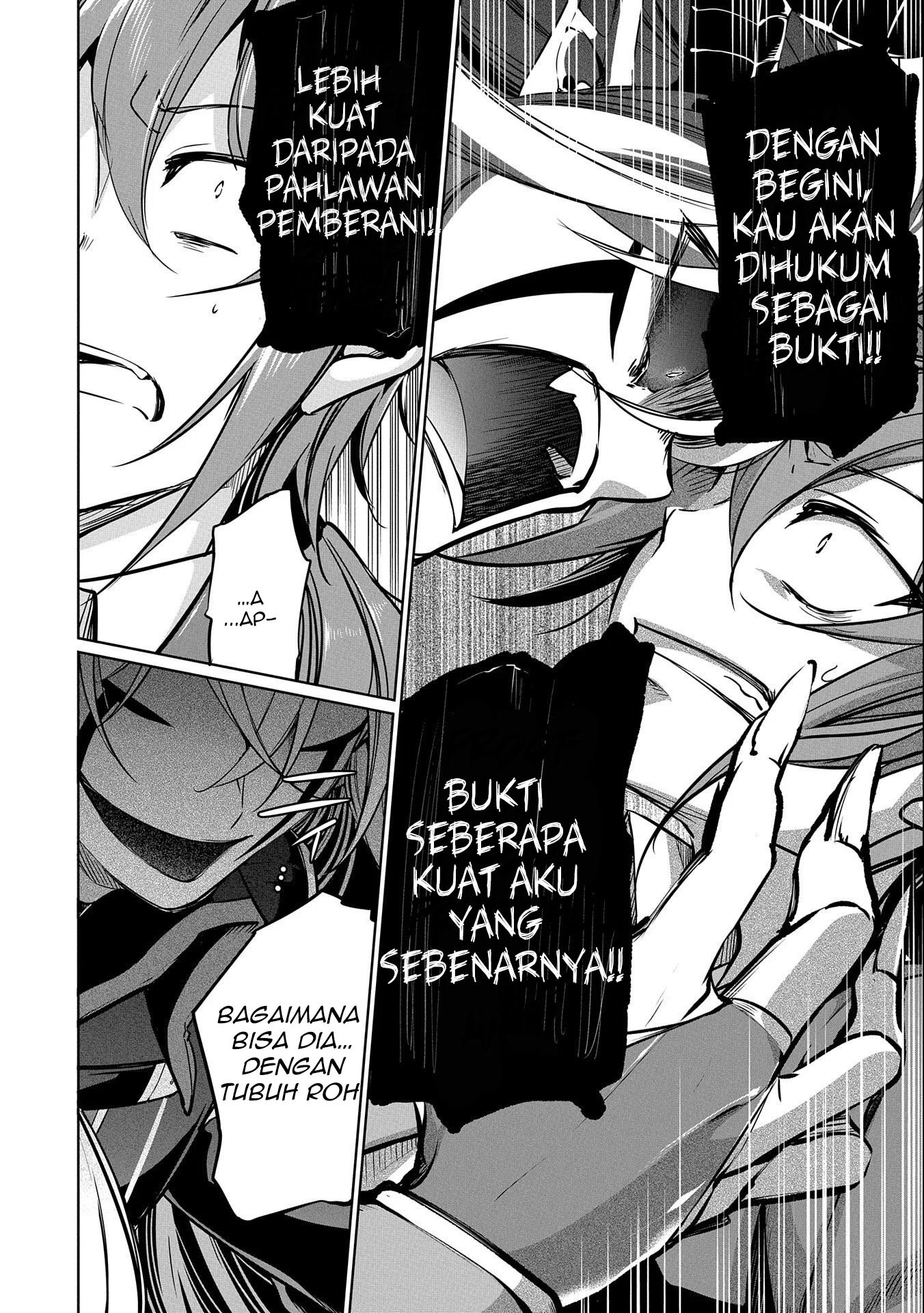 A Breakthrough Brought by Forbidden Master and Disciple Chapter 02 Gambar 33