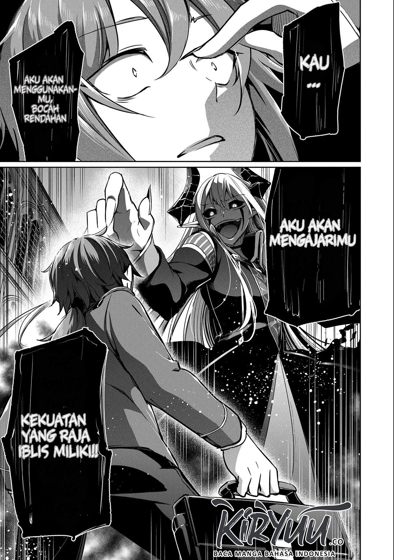 A Breakthrough Brought by Forbidden Master and Disciple Chapter 02 Gambar 34