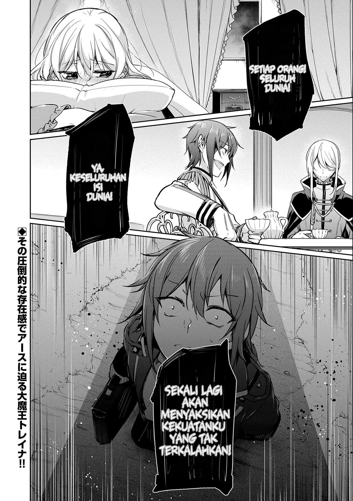 A Breakthrough Brought by Forbidden Master and Disciple Chapter 02 Gambar 35