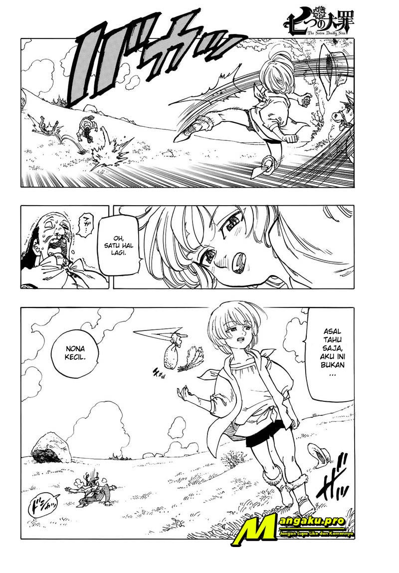 Nanatsu no Taizai Chapter 347.1 Gambar 9