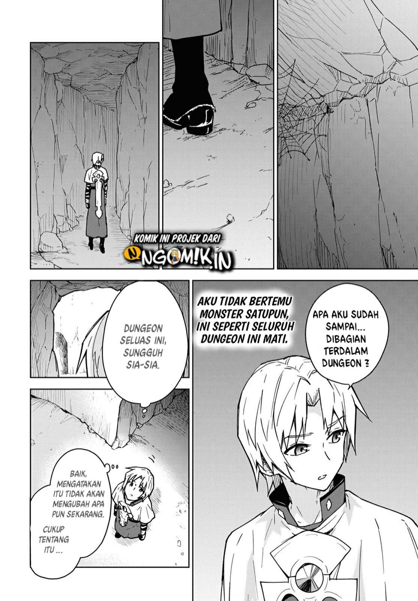 Cheat Skill “Shisha Sosei” Ga Kakusei Shite Inishieno Maougun Wo Fukkatsu Sasete Shimaimashita ~Dare Mo Shinasenai Saikyou Hiiro~ Chapter 02 10