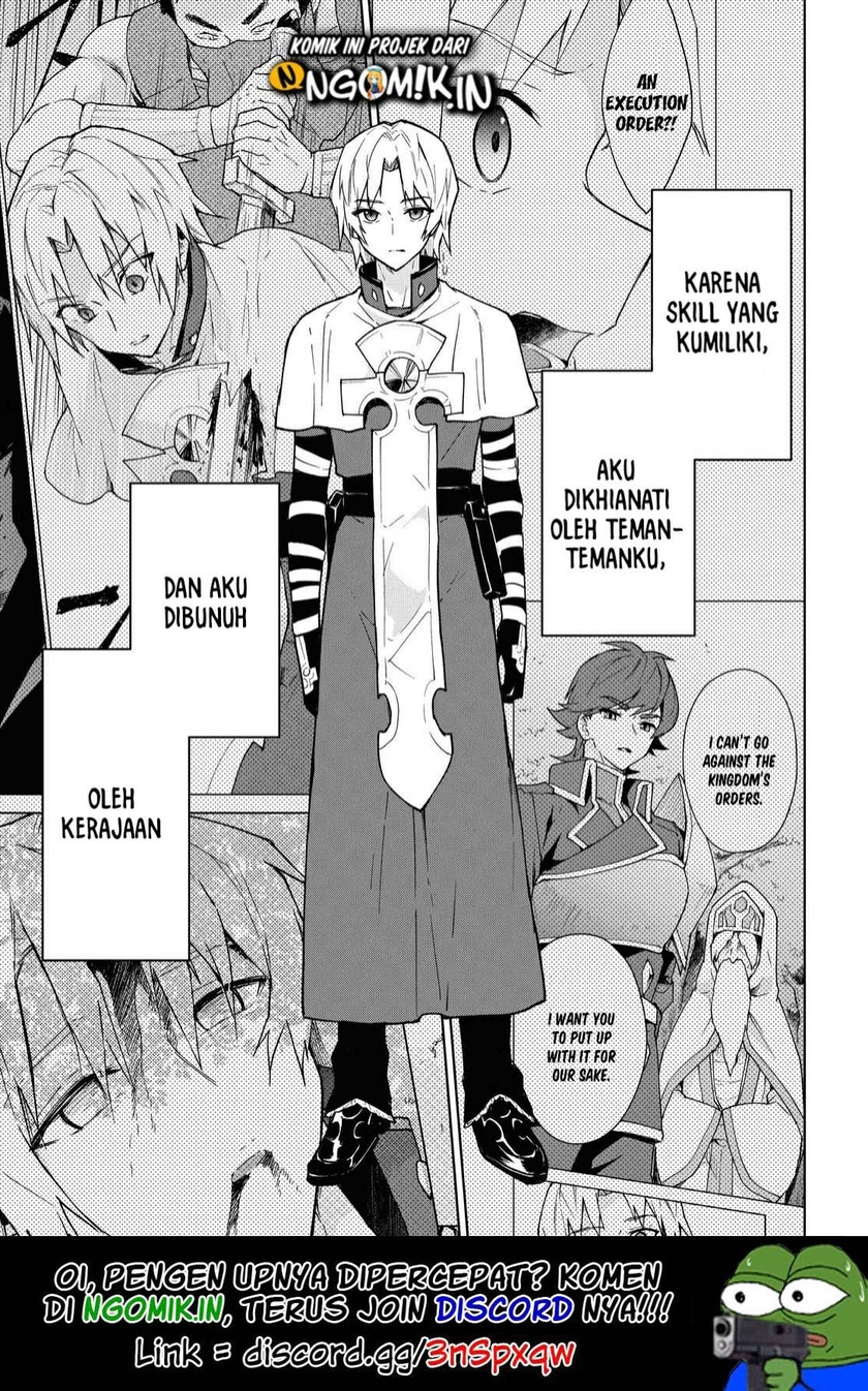 Cheat Skill “Shisha Sosei” Ga Kakusei Shite Inishieno Maougun Wo Fukkatsu Sasete Shimaimashita ~Dare Mo Shinasenai Saikyou Hiiro~ Chapter 02 2
