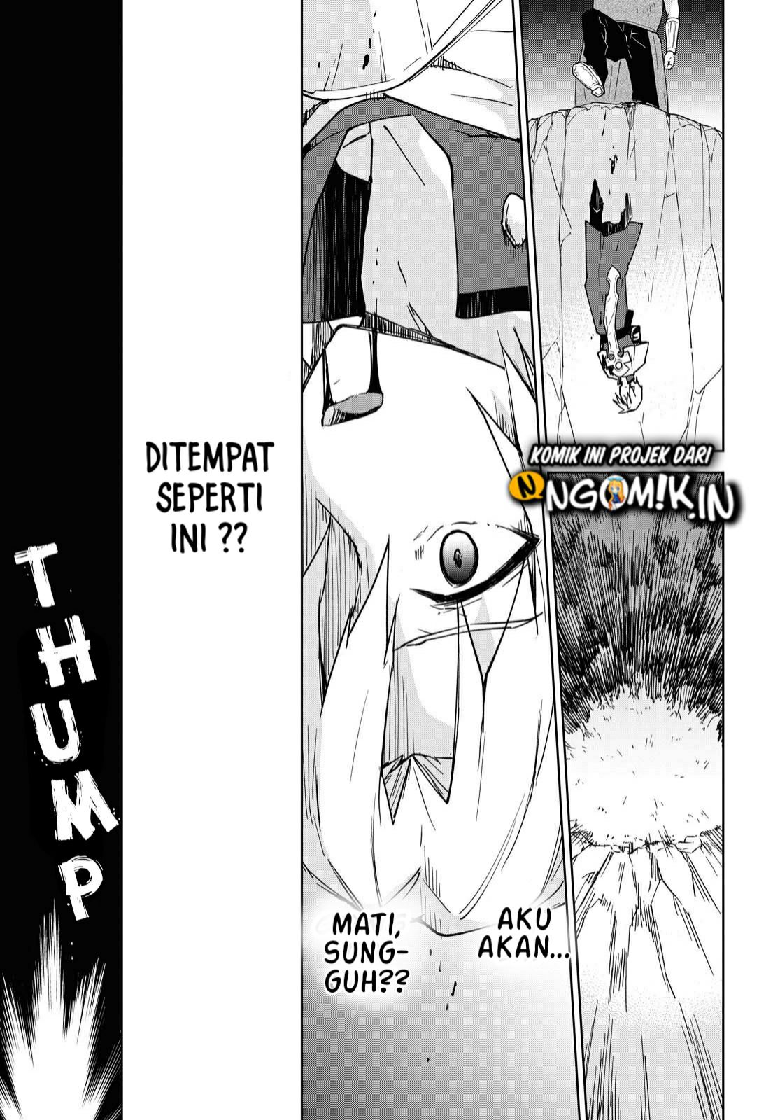 Cheat Skill “Shisha Sosei” Ga Kakusei Shite Inishieno Maougun Wo Fukkatsu Sasete Shimaimashita ~Dare Mo Shinasenai Saikyou Hiiro~ Chapter 01.2 12