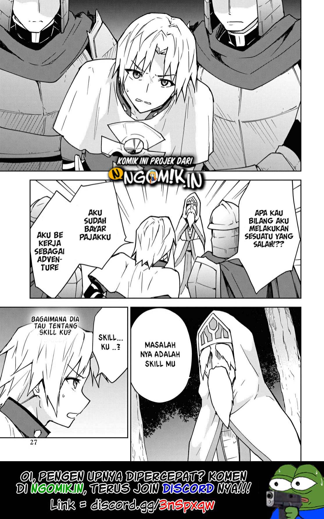 Cheat Skill “Shisha Sosei” Ga Kakusei Shite Inishieno Maougun Wo Fukkatsu Sasete Shimaimashita ~Dare Mo Shinasenai Saikyou Hiiro~ Chapter 01.2 2