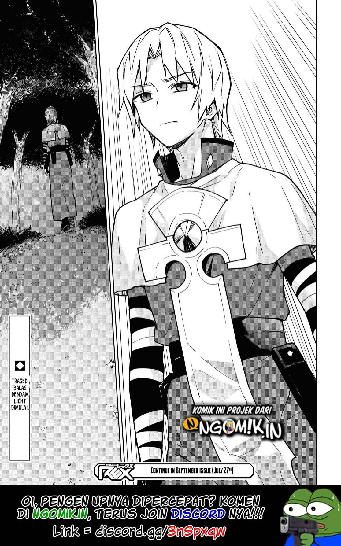 Cheat Skill “Shisha Sosei” Ga Kakusei Shite Inishieno Maougun Wo Fukkatsu Sasete Shimaimashita ~Dare Mo Shinasenai Saikyou Hiiro~ Chapter 01.2 21