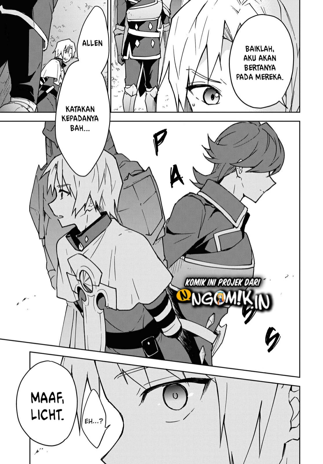 Cheat Skill “Shisha Sosei” Ga Kakusei Shite Inishieno Maougun Wo Fukkatsu Sasete Shimaimashita ~Dare Mo Shinasenai Saikyou Hiiro~ Chapter 01.2 4