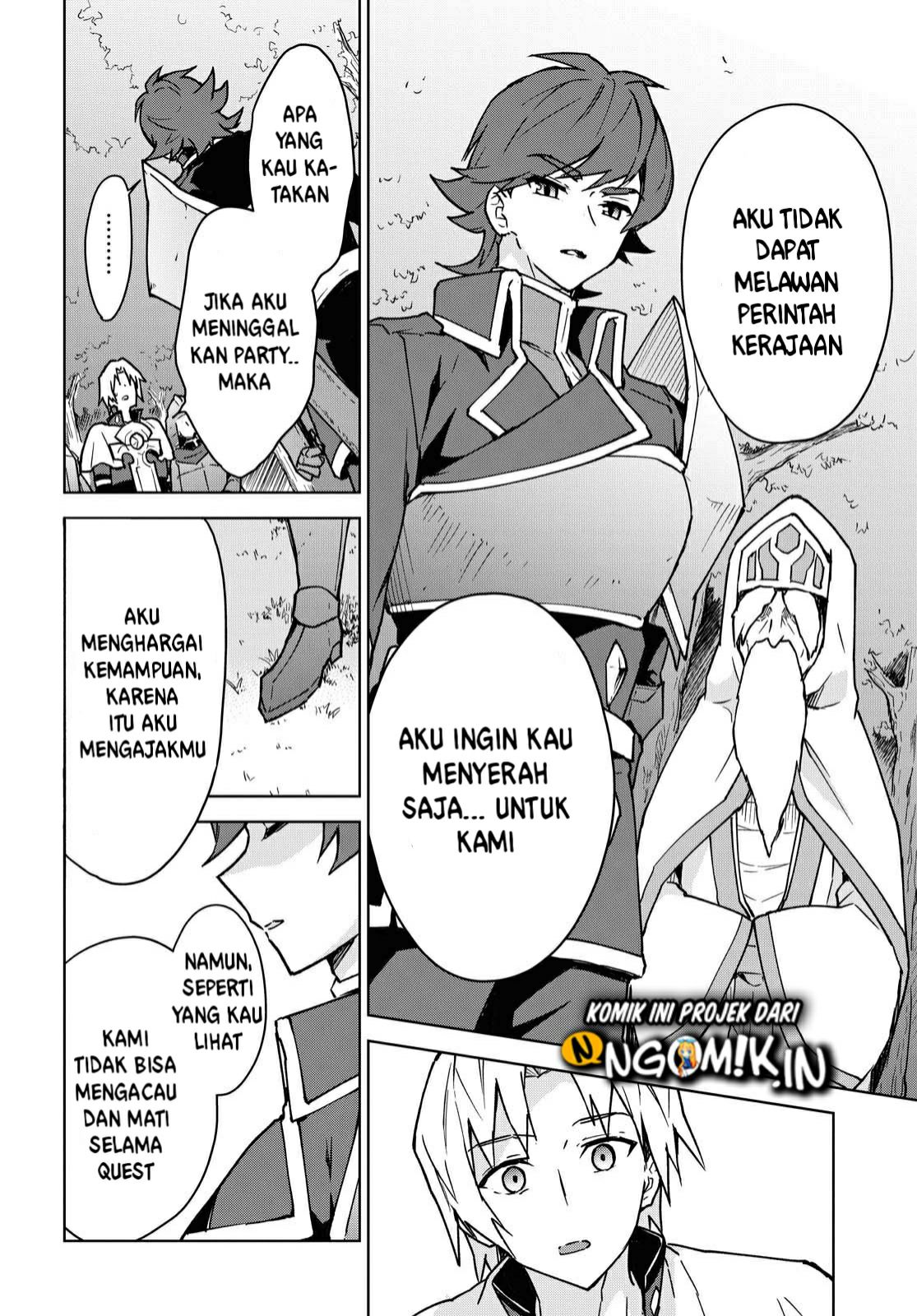 Cheat Skill “Shisha Sosei” Ga Kakusei Shite Inishieno Maougun Wo Fukkatsu Sasete Shimaimashita ~Dare Mo Shinasenai Saikyou Hiiro~ Chapter 01.2 5
