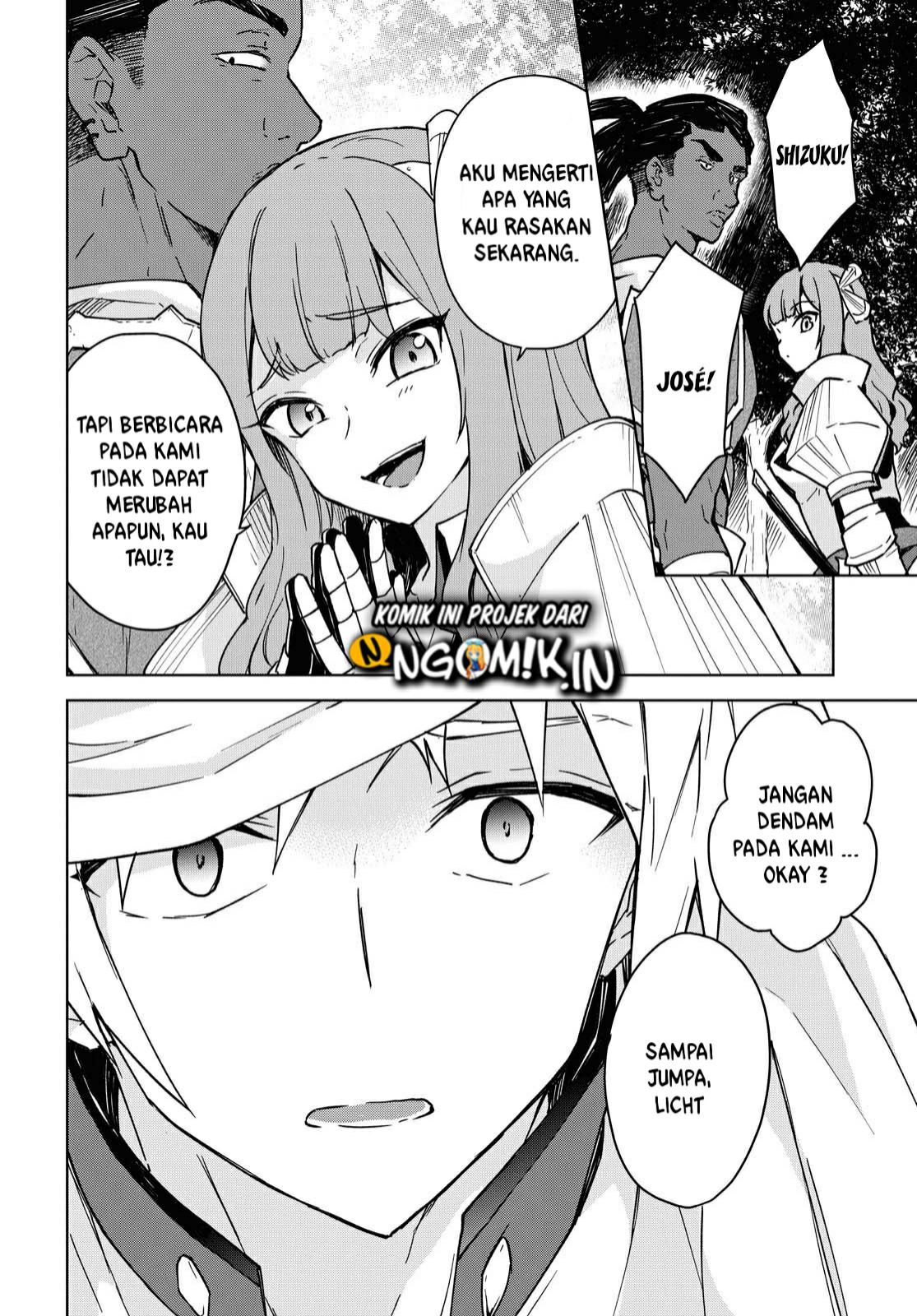 Cheat Skill “Shisha Sosei” Ga Kakusei Shite Inishieno Maougun Wo Fukkatsu Sasete Shimaimashita ~Dare Mo Shinasenai Saikyou Hiiro~ Chapter 01.2 7