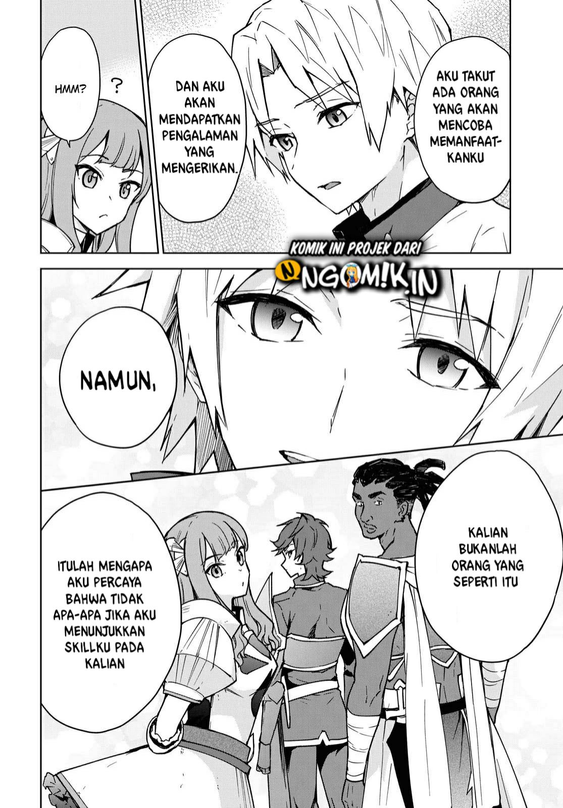Cheat Skill “Shisha Sosei” Ga Kakusei Shite Inishieno Maougun Wo Fukkatsu Sasete Shimaimashita ~Dare Mo Shinasenai Saikyou Hiiro~ Chapter 01.1 11