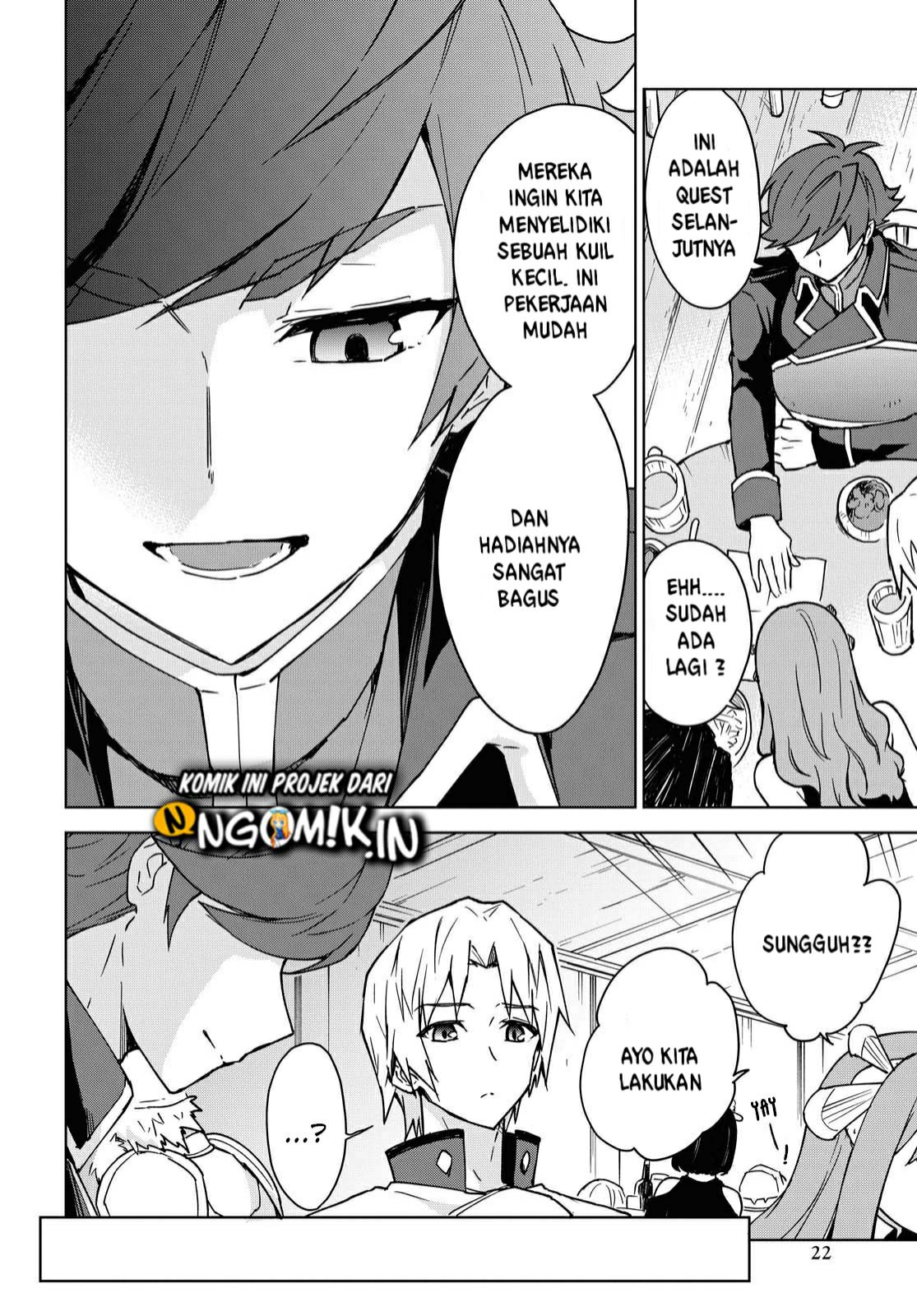 Cheat Skill “Shisha Sosei” Ga Kakusei Shite Inishieno Maougun Wo Fukkatsu Sasete Shimaimashita ~Dare Mo Shinasenai Saikyou Hiiro~ Chapter 01.1 15