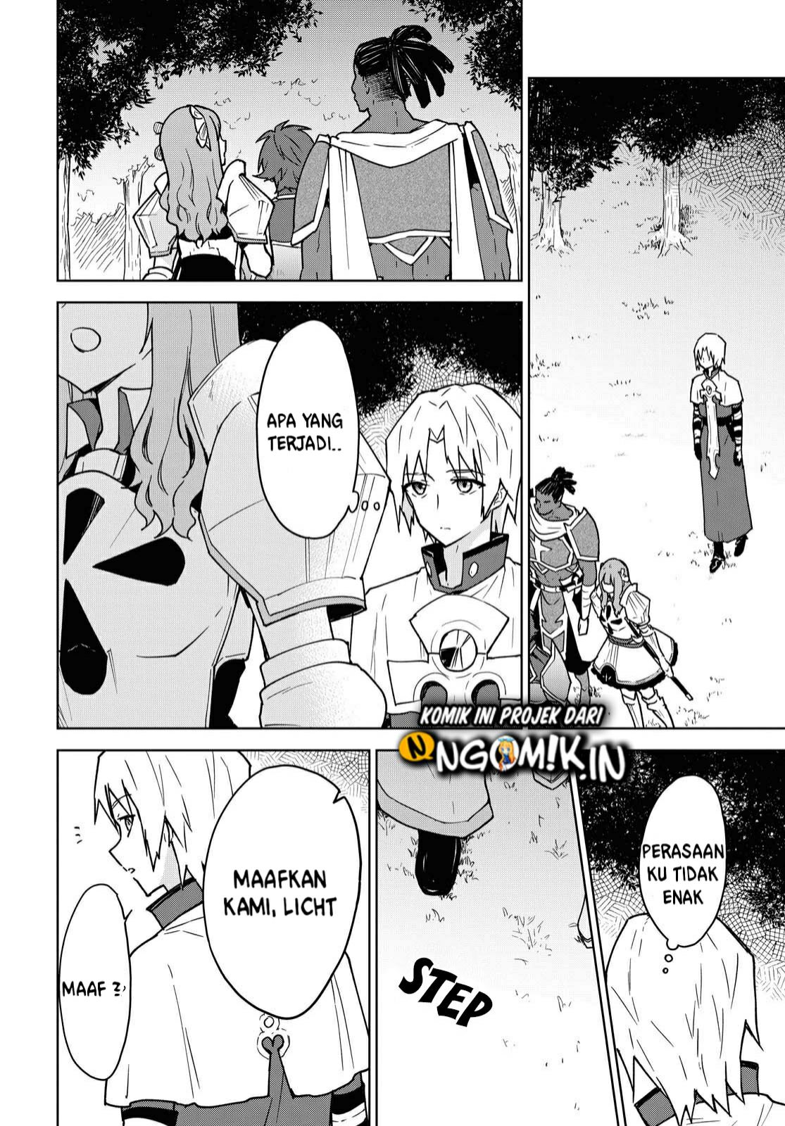 Cheat Skill “Shisha Sosei” Ga Kakusei Shite Inishieno Maougun Wo Fukkatsu Sasete Shimaimashita ~Dare Mo Shinasenai Saikyou Hiiro~ Chapter 01.1 17