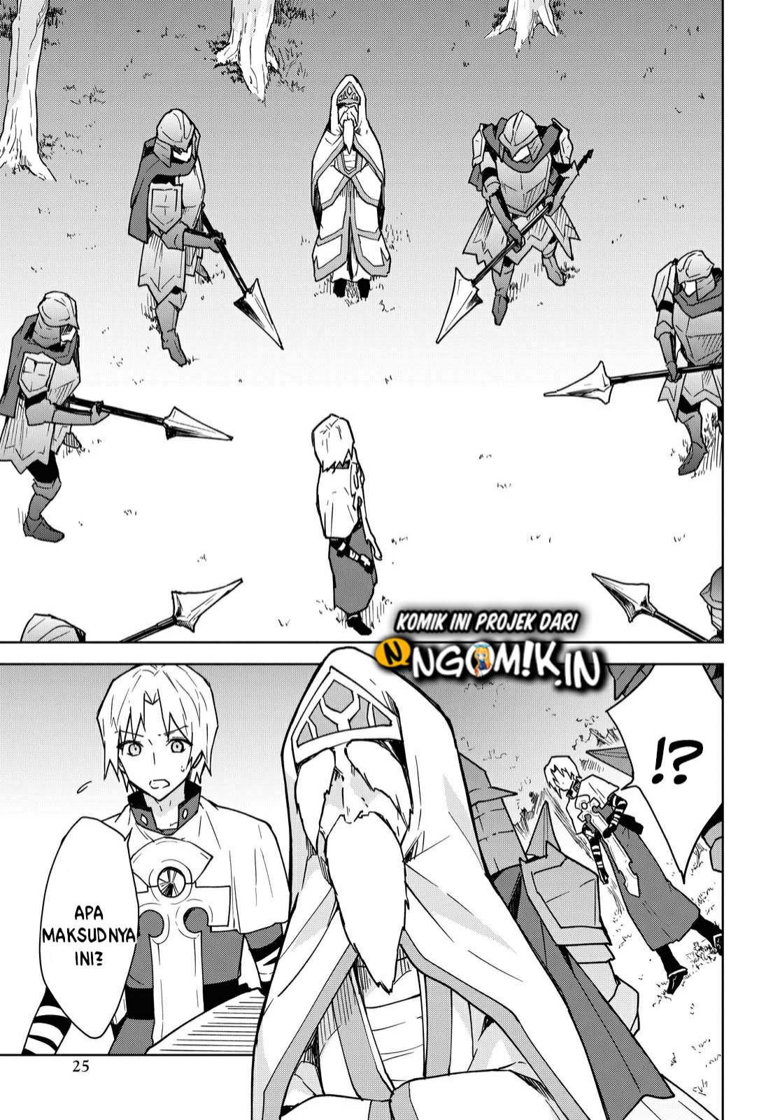 Cheat Skill “Shisha Sosei” Ga Kakusei Shite Inishieno Maougun Wo Fukkatsu Sasete Shimaimashita ~Dare Mo Shinasenai Saikyou Hiiro~ Chapter 01.1 18