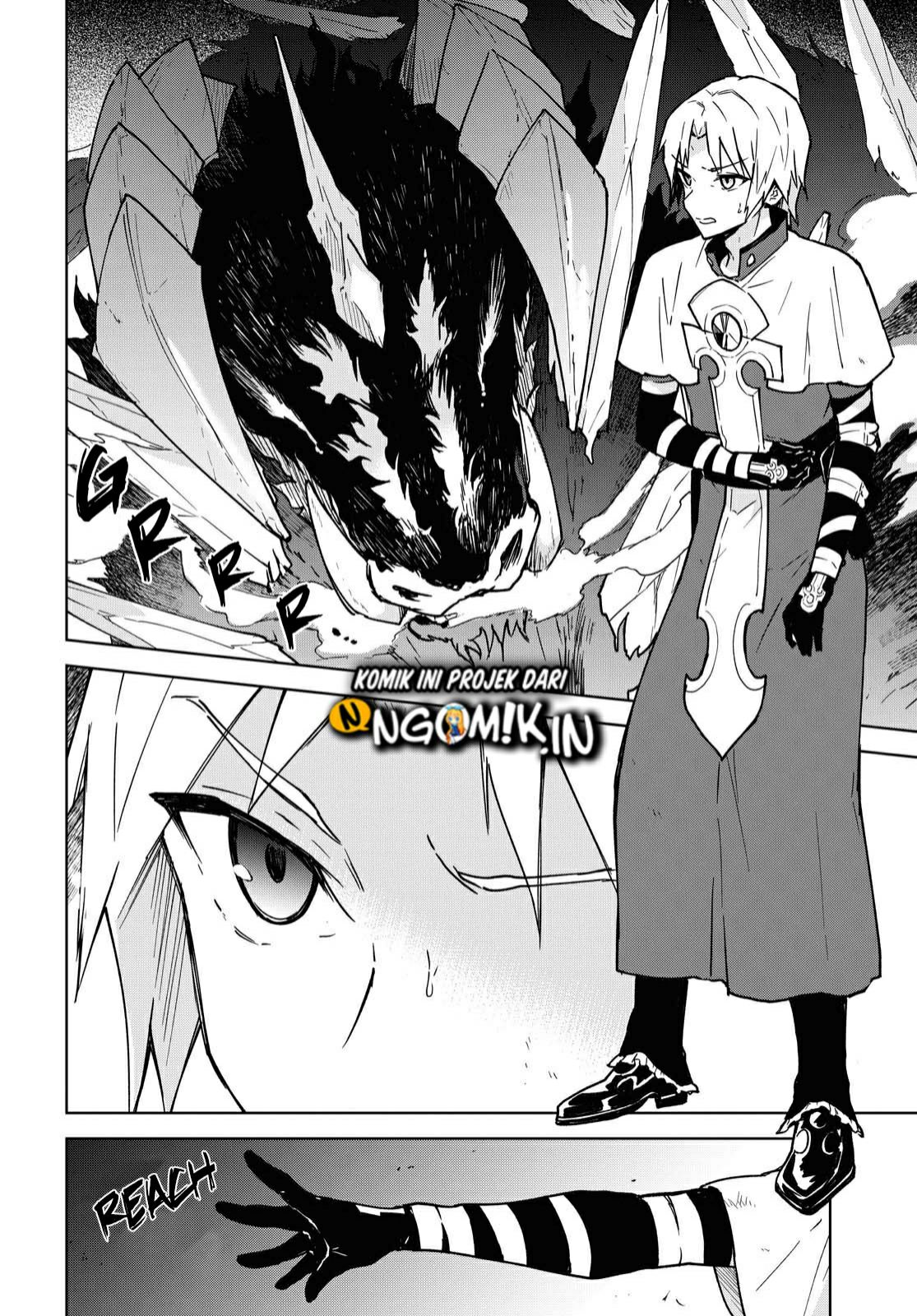 Cheat Skill “Shisha Sosei” Ga Kakusei Shite Inishieno Maougun Wo Fukkatsu Sasete Shimaimashita ~Dare Mo Shinasenai Saikyou Hiiro~ Chapter 01.1 5