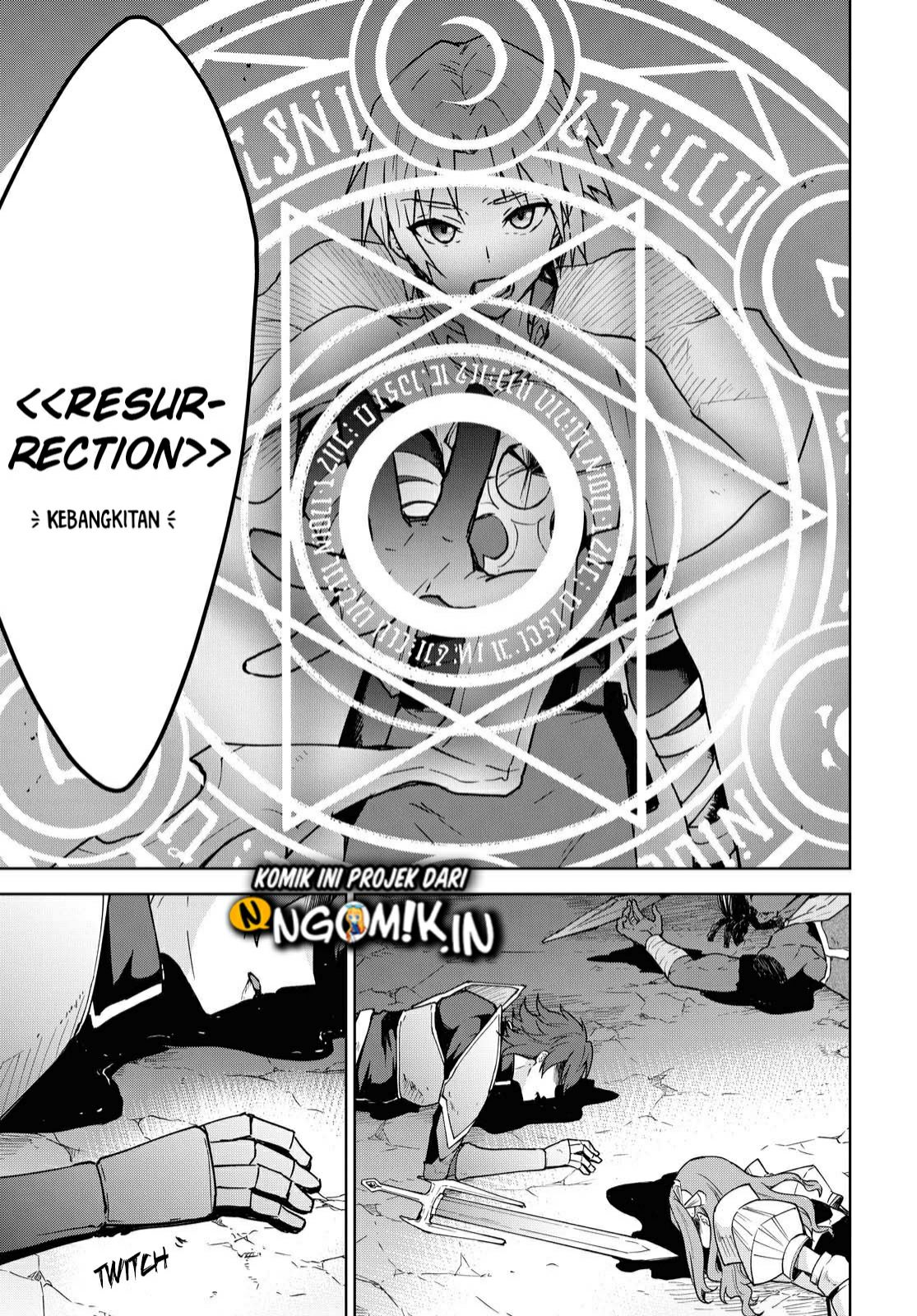 Cheat Skill “Shisha Sosei” Ga Kakusei Shite Inishieno Maougun Wo Fukkatsu Sasete Shimaimashita ~Dare Mo Shinasenai Saikyou Hiiro~ Chapter 01.1 6