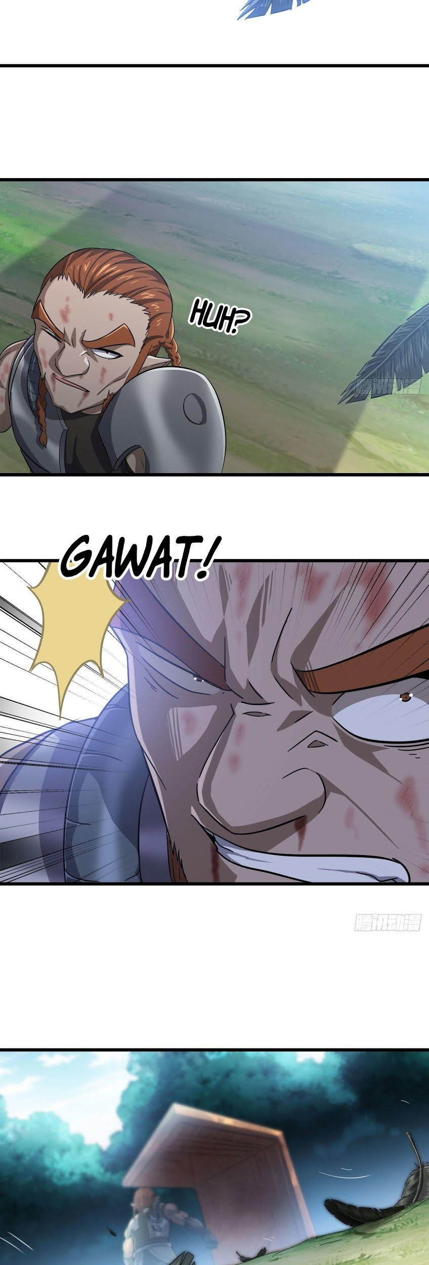 My Wife is a Demon Queen Chapter 215 Gambar 18