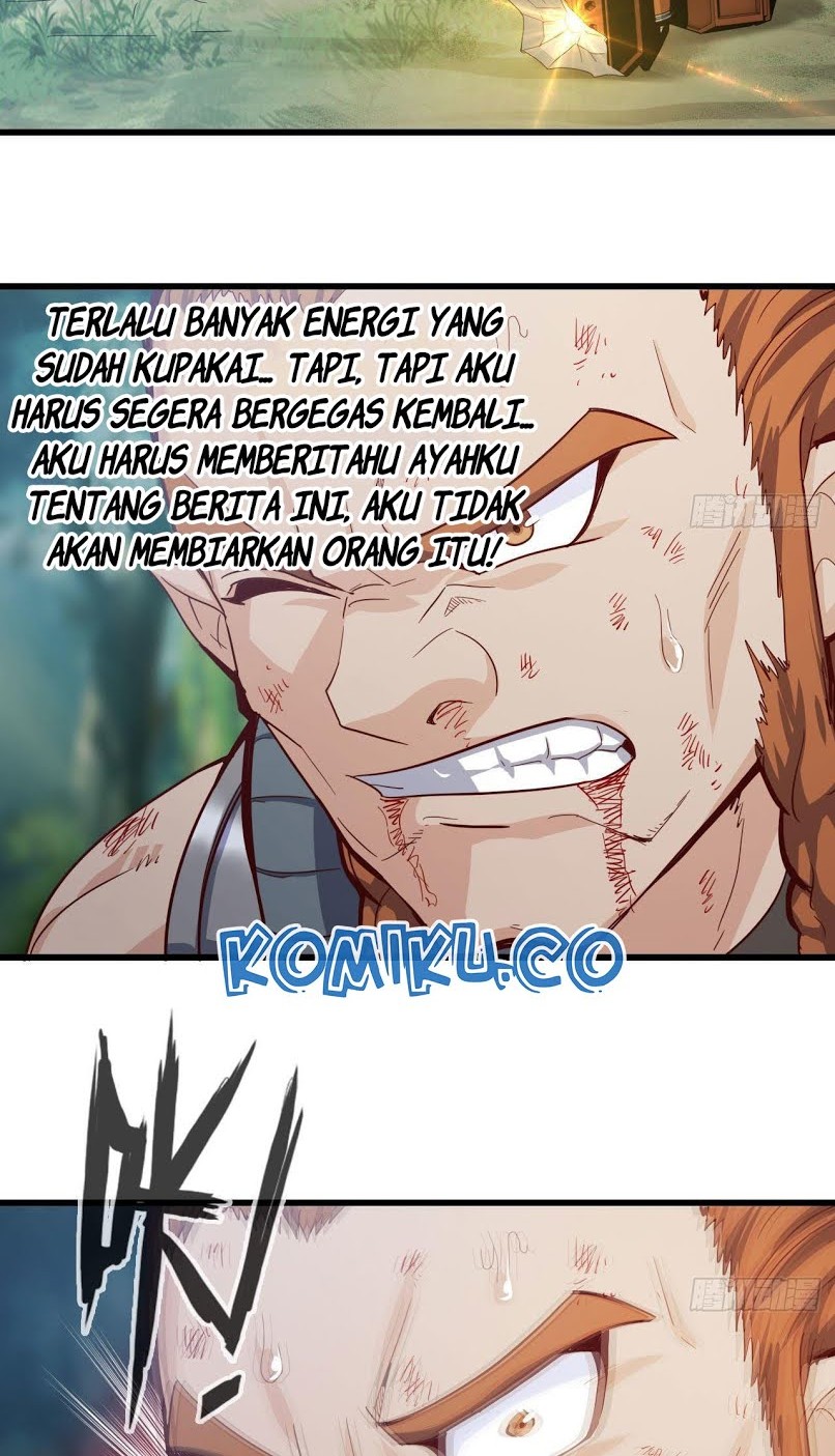 My Wife is a Demon Queen Chapter 215 Gambar 7