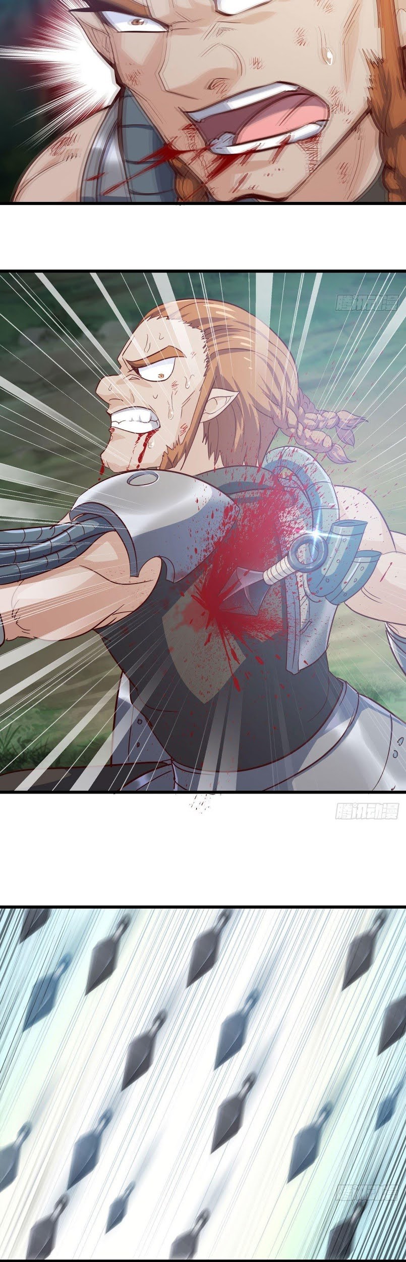 My Wife is a Demon Queen Chapter 215 Gambar 8
