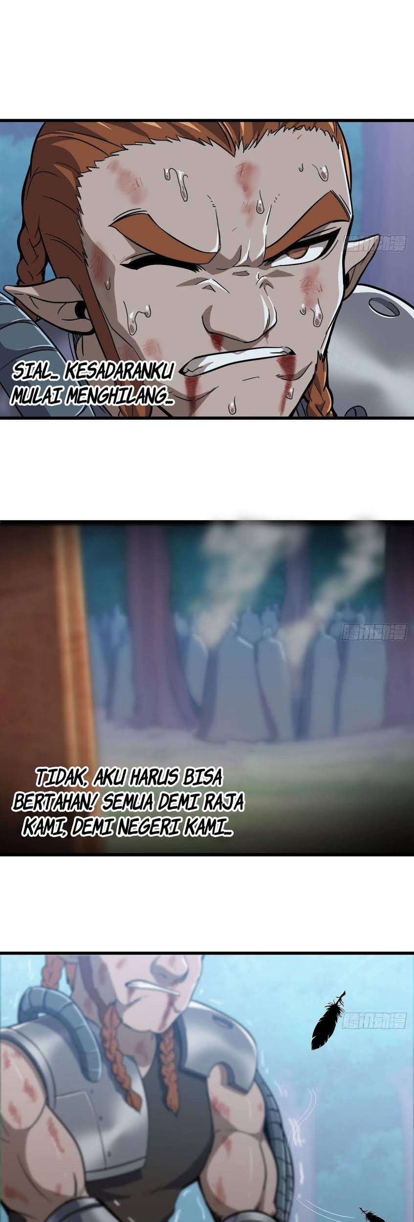 My Wife is a Demon Queen Chapter 215 Gambar 16