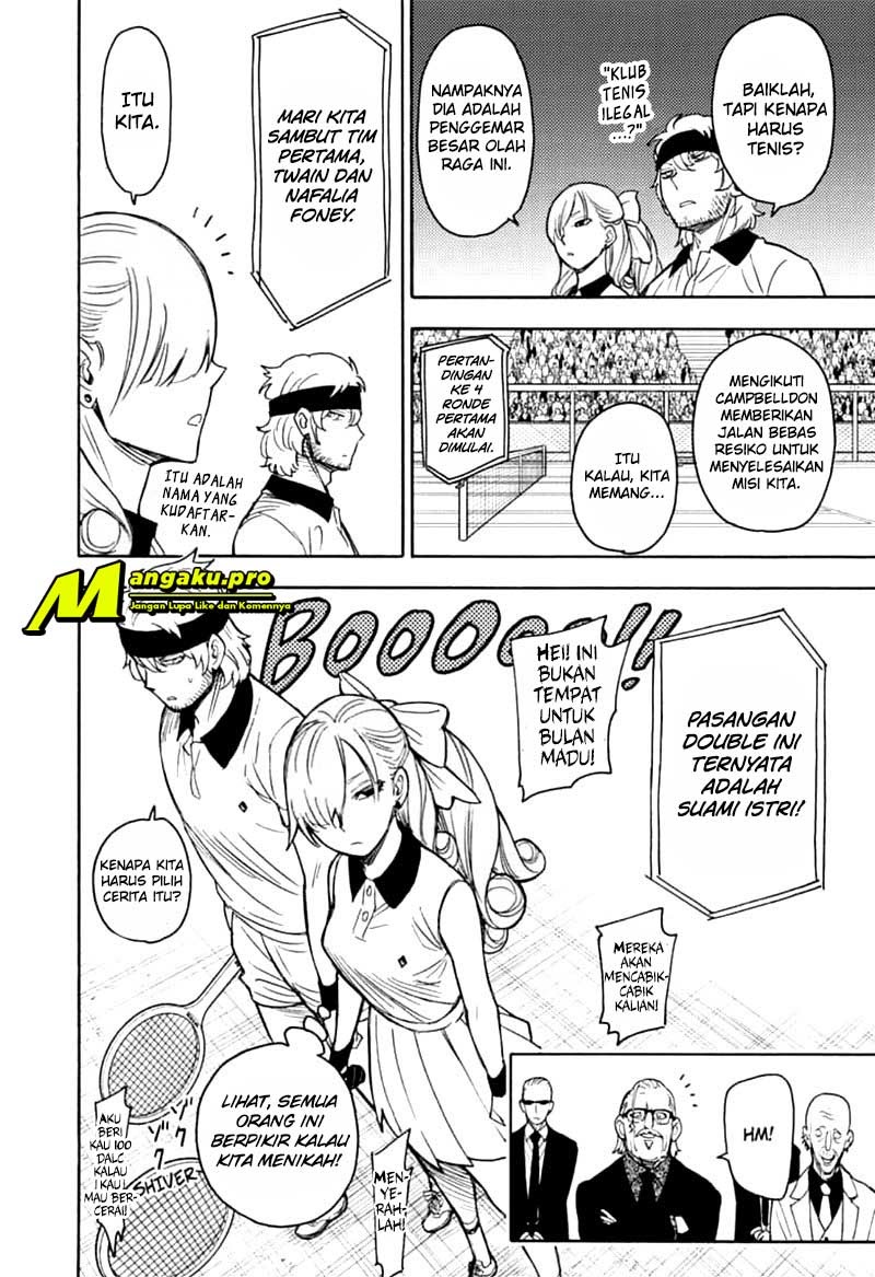 Spy X Family Chapter 31 Gambar 10