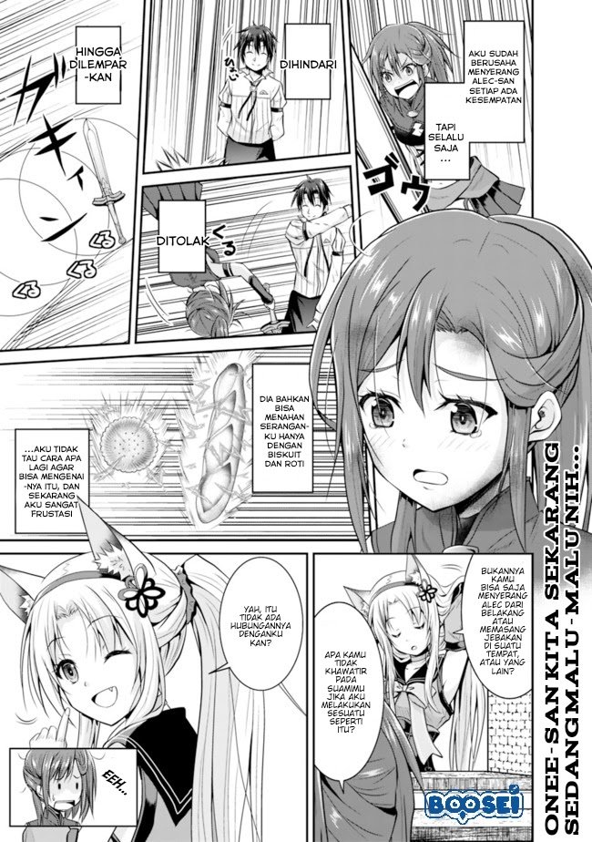 Baca Save & Load no Dekiru Yadoya-san Chapter 09 Gambar 2