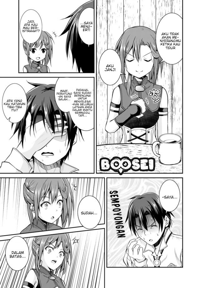 Save & Load no Dekiru Yadoya-san Chapter 09 Gambar 20
