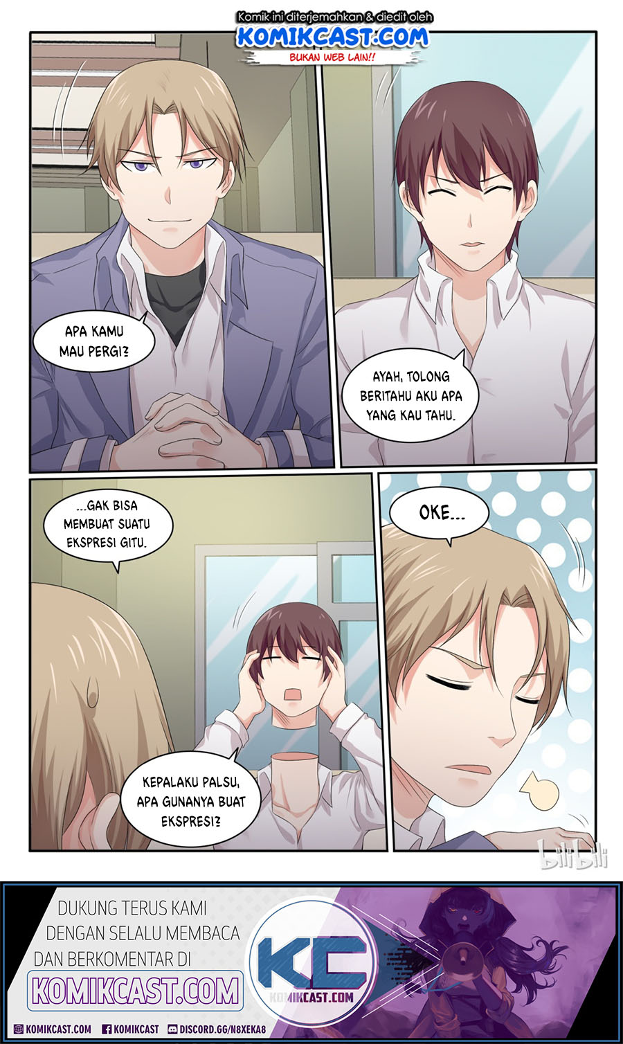 My Wife Is A Fox Spirit Chapter 38 Gambar 9