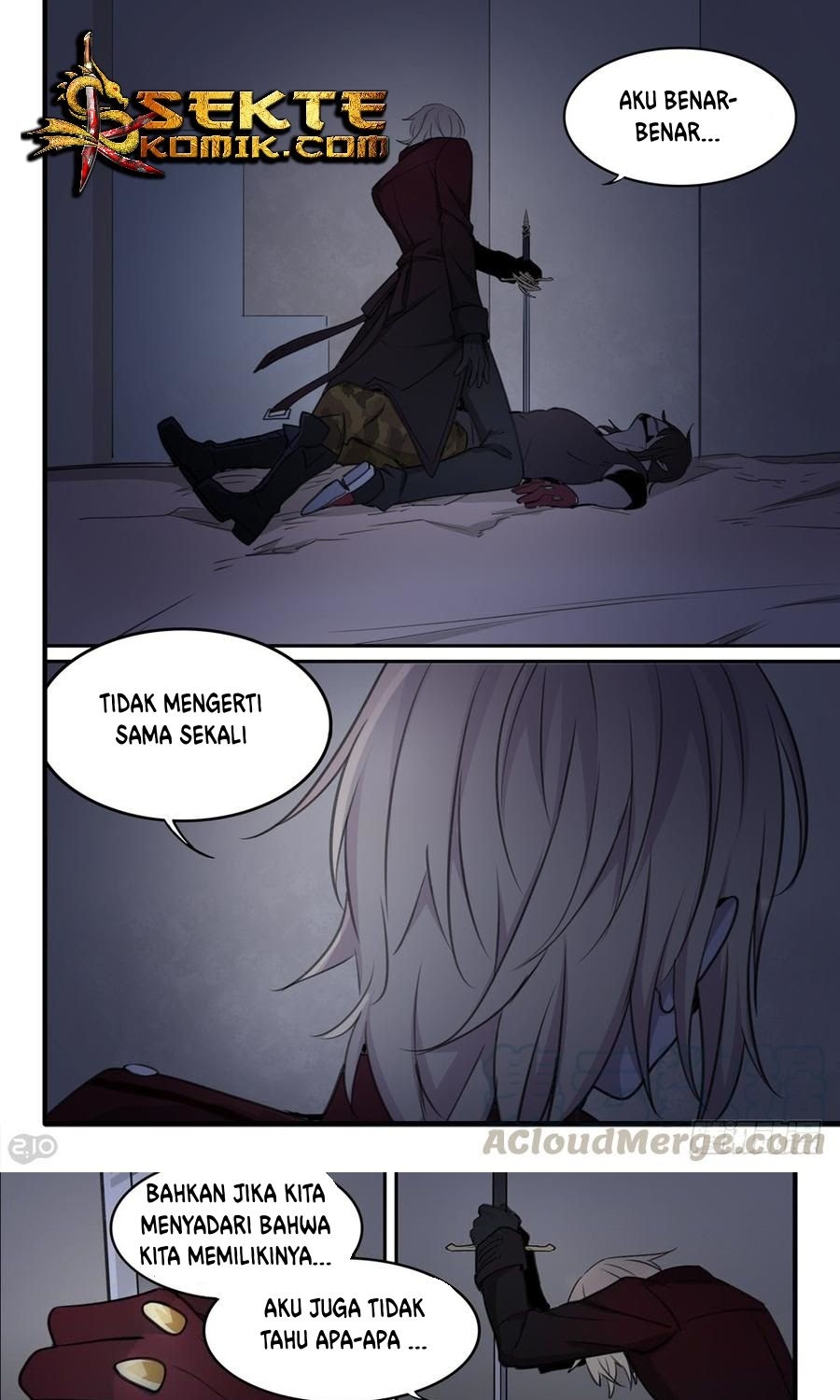 Baca  The Reborn Chapter 70 Gambar 2