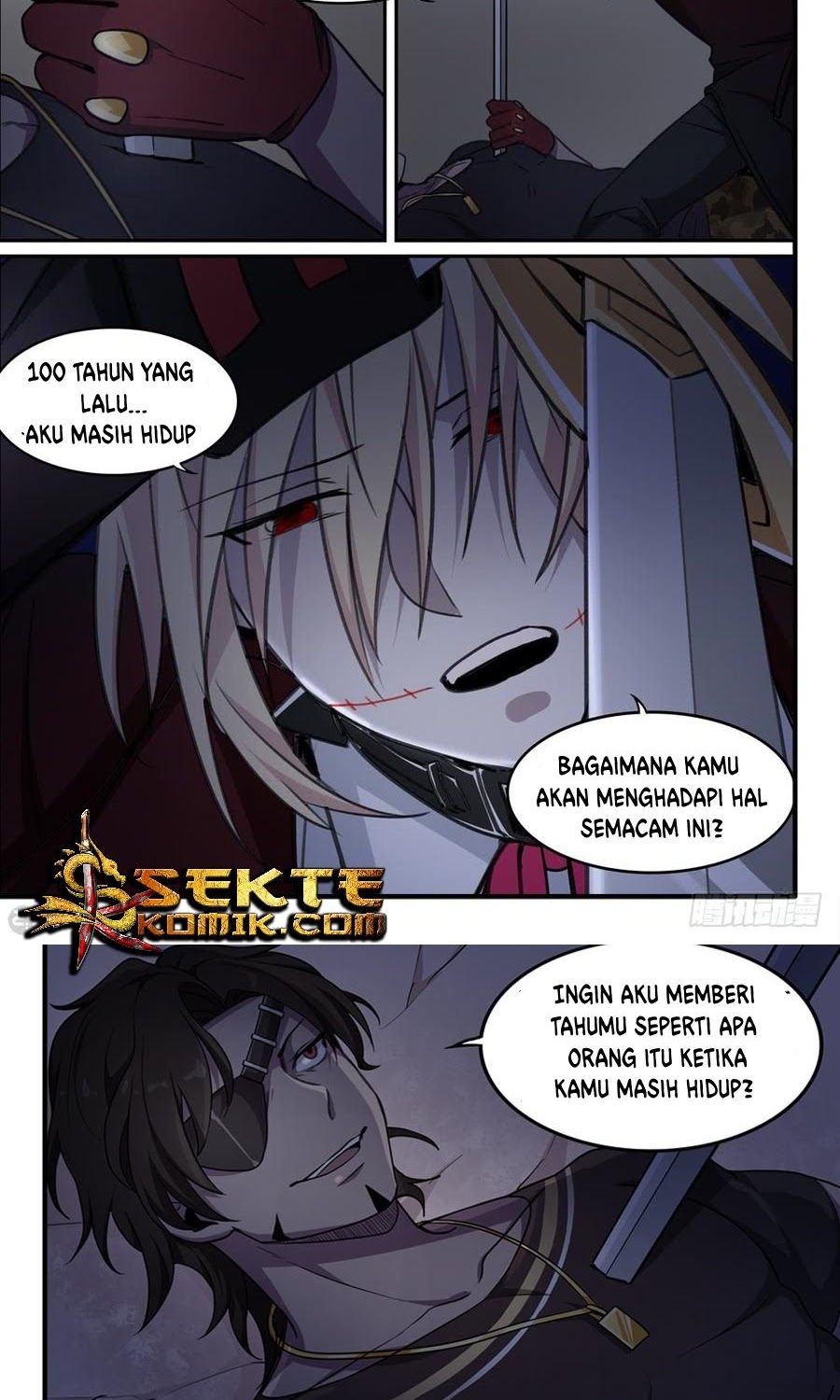 The Reborn Chapter 70 Gambar 3