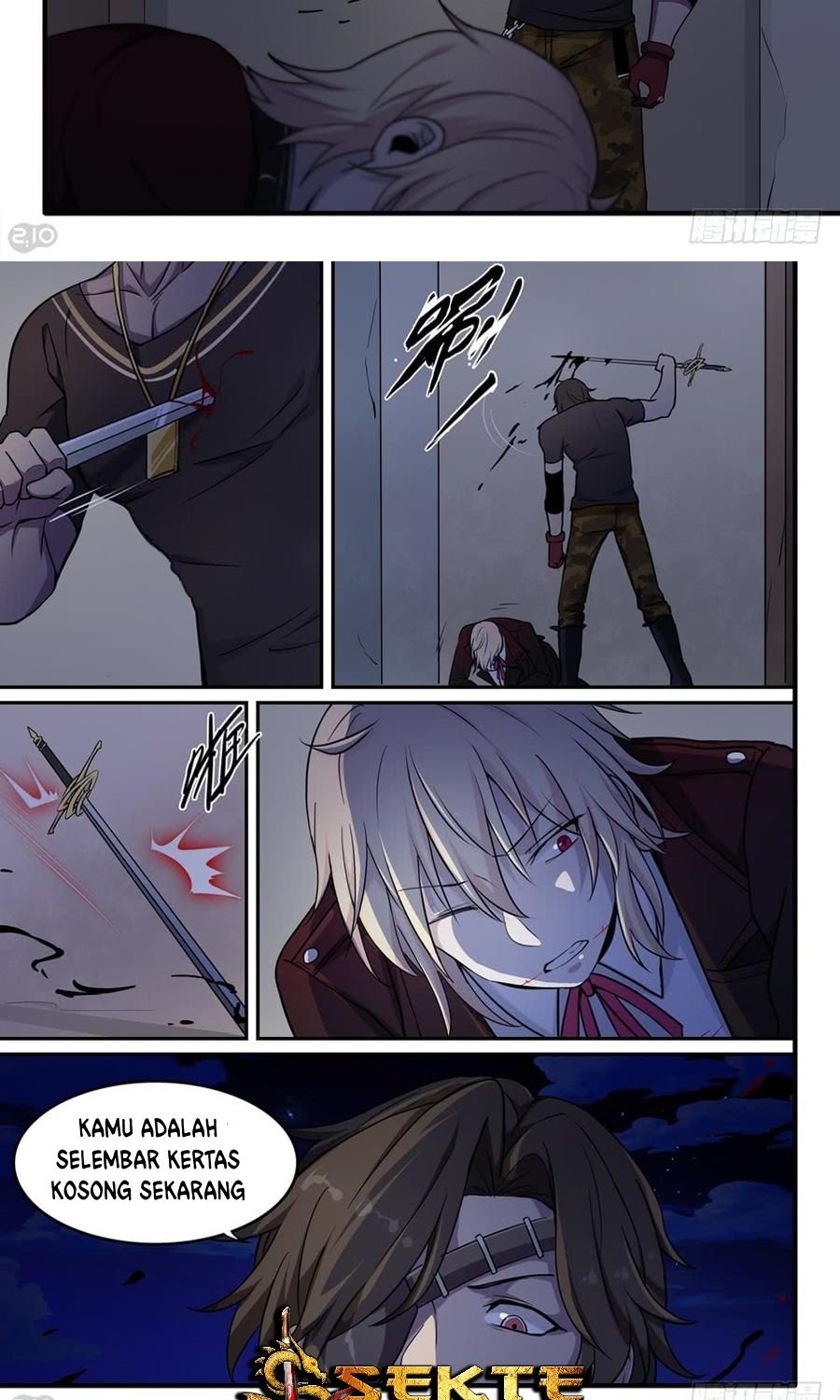 The Reborn Chapter 70 Gambar 6