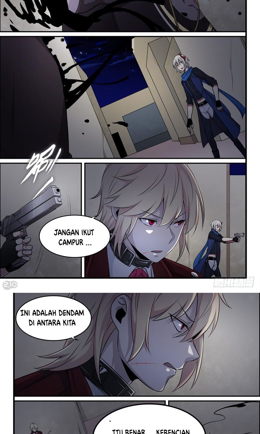 The Reborn Chapter 69 Gambar 3