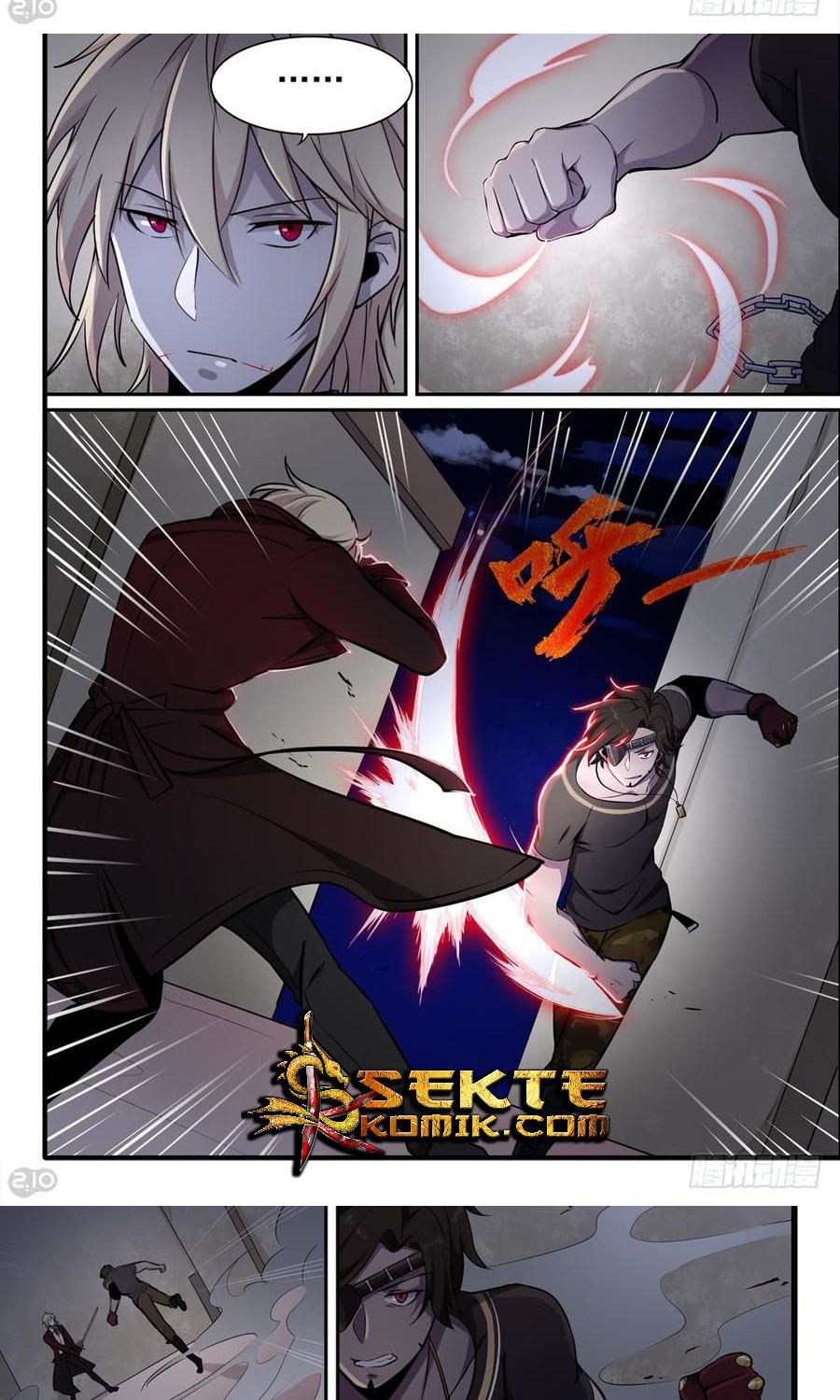 The Reborn Chapter 69 Gambar 7