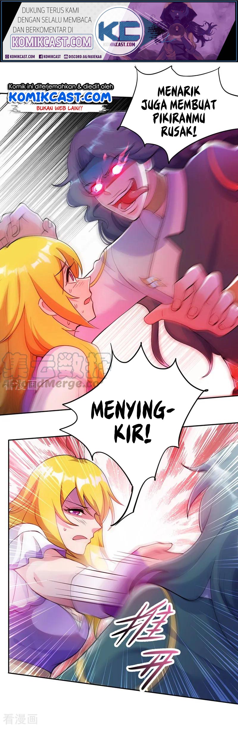 Baca Spirit Sword Sovereign Chapter 321 Gambar 2