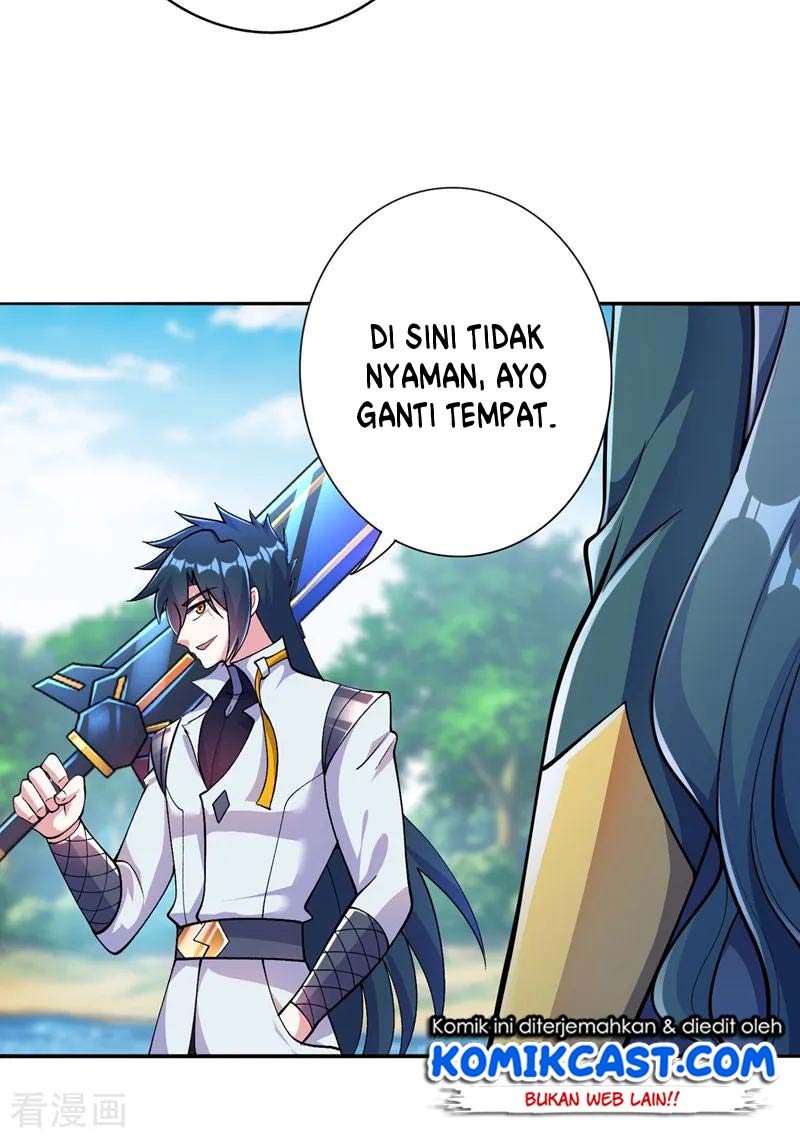 Spirit Sword Sovereign Chapter 321 Gambar 20