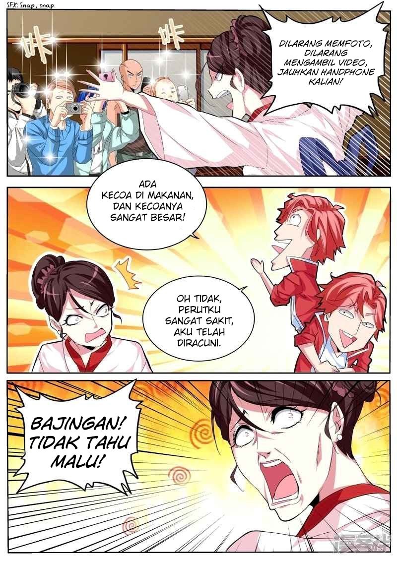 Talented Genius Chapter 30 Gambar 12