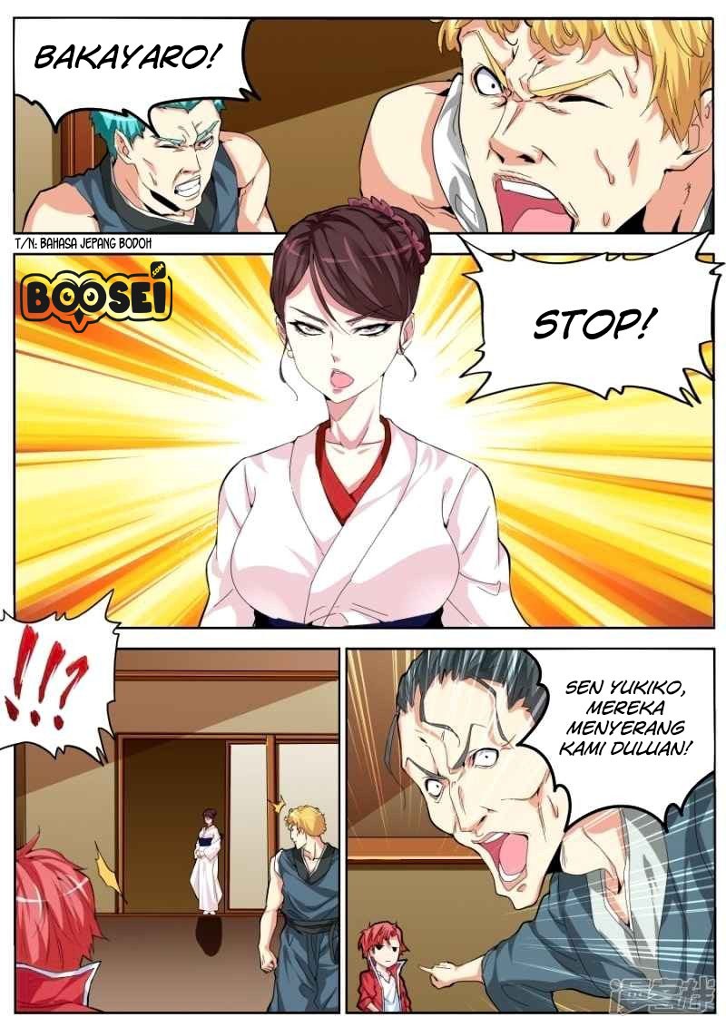 Talented Genius Chapter 30 Gambar 3