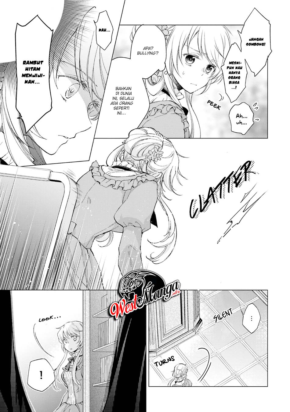 Mahoutsukai no Konyakusha Chapter 14.2 Gambar 6