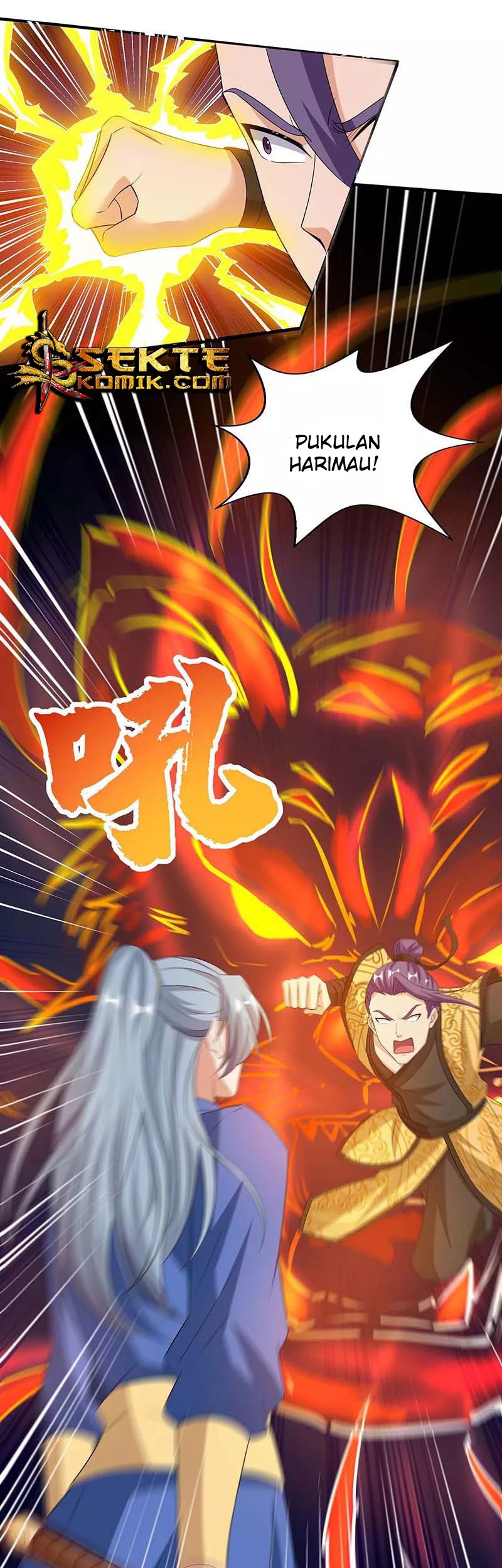 Rebirth After 80.000 Years Passed Chapter 112 Gambar 15