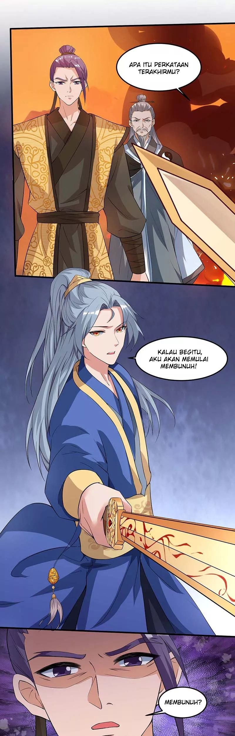Rebirth After 80.000 Years Passed Chapter 112 Gambar 7