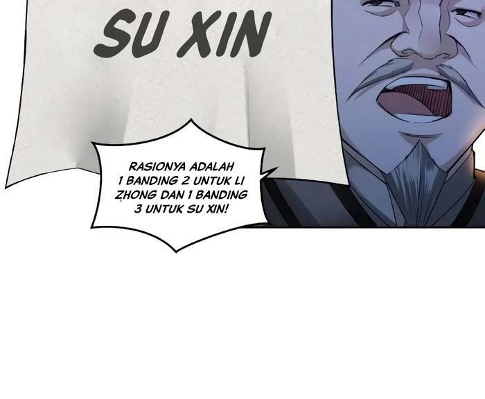 Greatest Boss System Chapter 21 Gambar 27