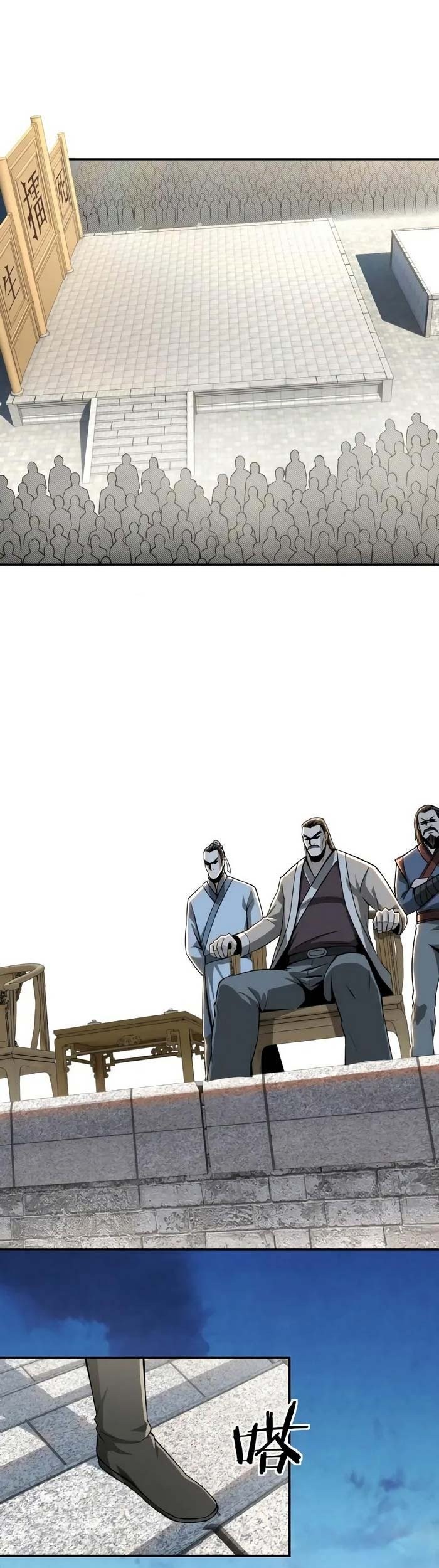 Greatest Boss System Chapter 21 Gambar 28