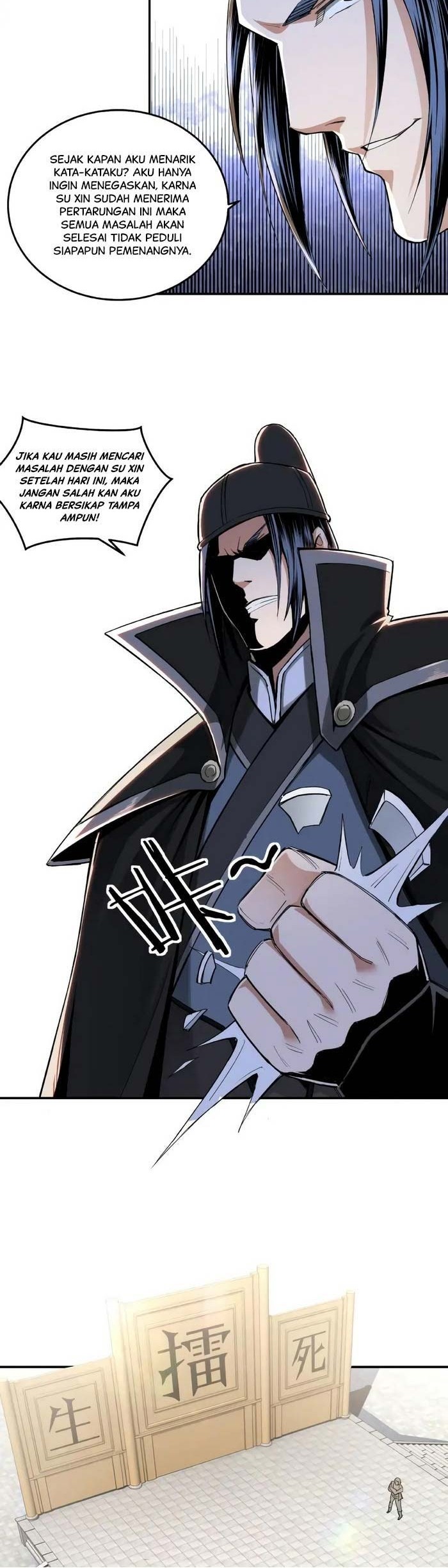 Greatest Boss System Chapter 21 Gambar 31