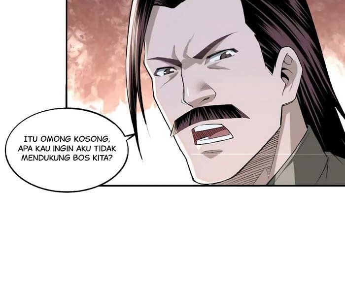 Greatest Boss System Chapter 21 Gambar 34