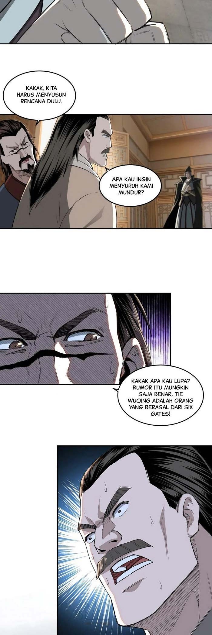 Greatest Boss System Chapter 21 Gambar 3