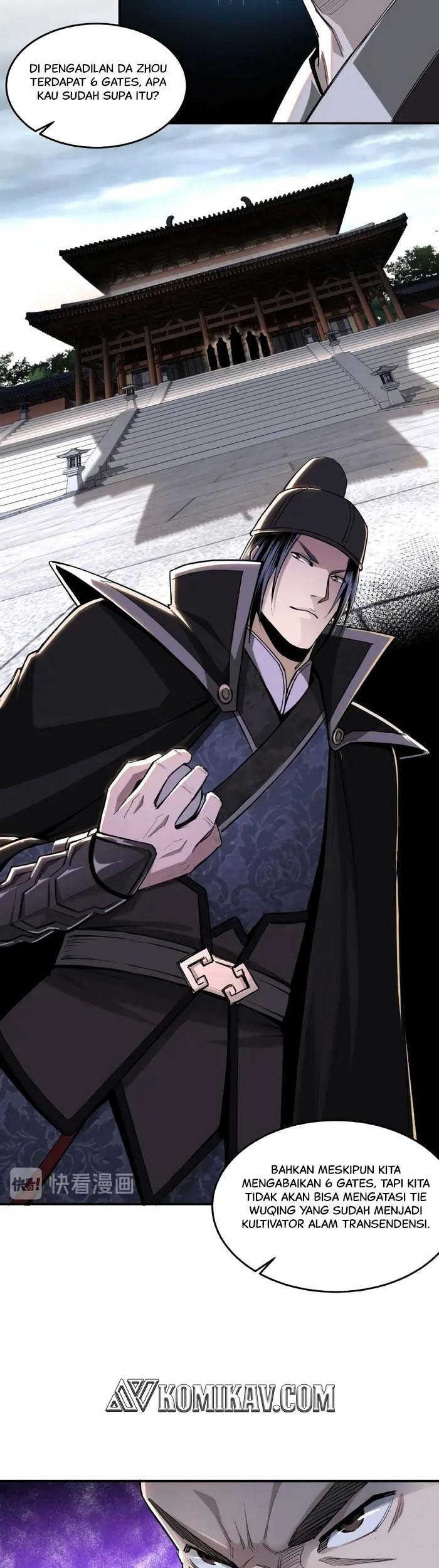 Greatest Boss System Chapter 21 Gambar 4
