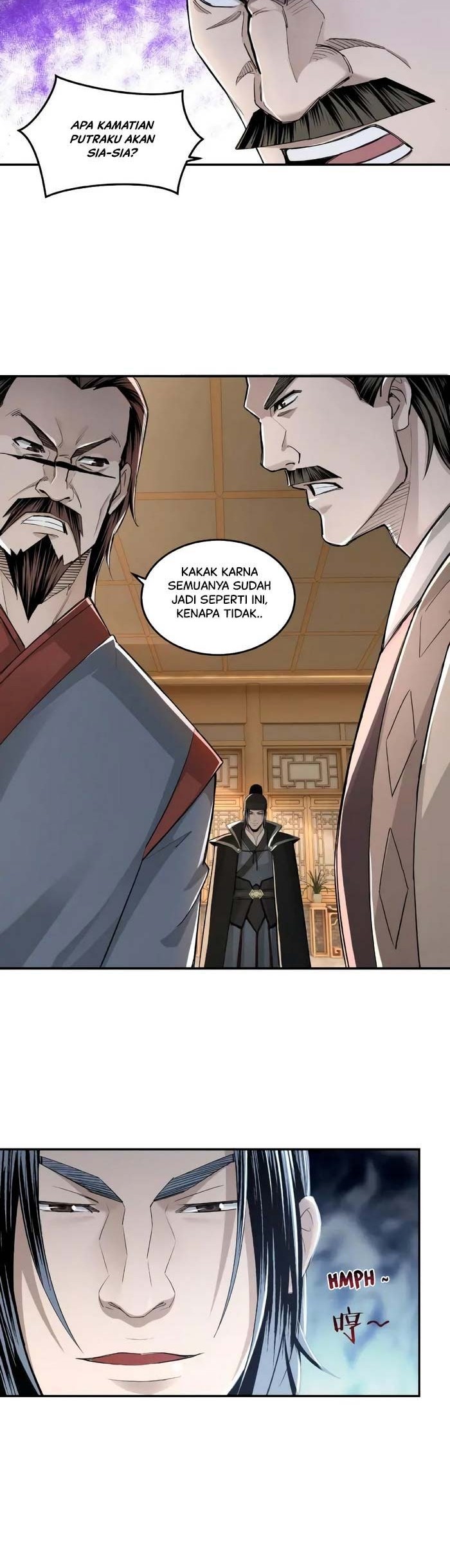 Greatest Boss System Chapter 21 Gambar 5