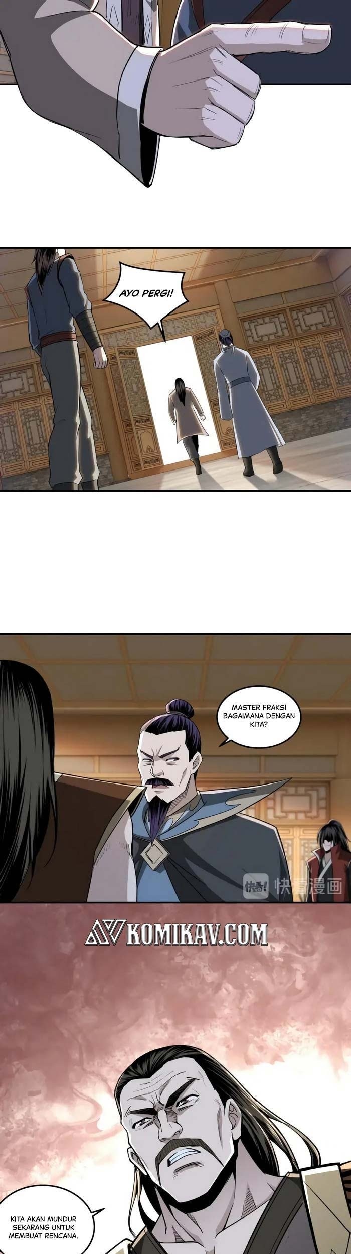 Greatest Boss System Chapter 21 Gambar 9